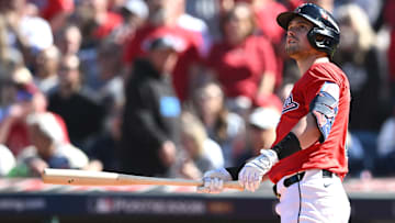 Division Series - Detroit Tigers v Cleveland Guardians - Game 1
