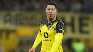 Jobe Bellingham hatte keinen leichten Start beim BVB.