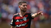 Jorginho deixou uma boa imagem no Flamengo durante o Mundial de Clubes