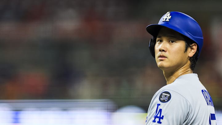 Ohtani's league-dominating offense makes his RBI price worthwhile on Tuesday against the Reds.