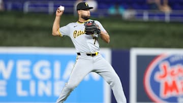 Pittsburgh Pirates v Miami Marlins