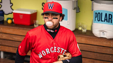 Boston Red Sox prospect Marcelo Mayer