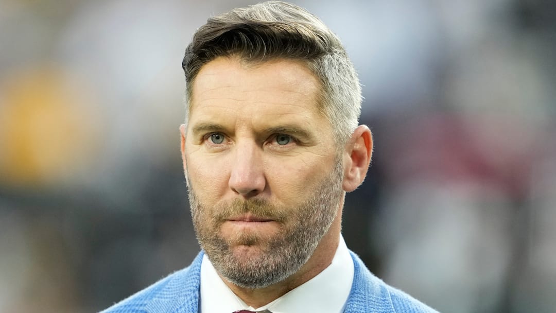 Washington Commanders general manager Adam Peters Washington Commanders general manager Adam Peters