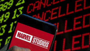 Marvel Studios' logo