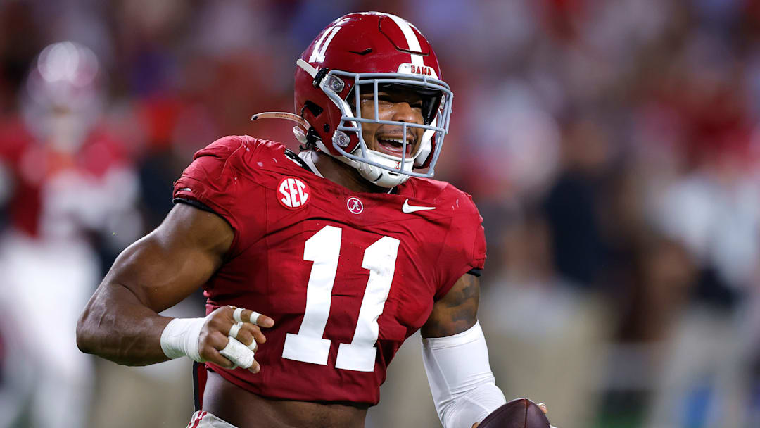 Georgia v Alabama