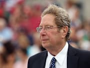 Longtime Yankees broadcaster John Sterling.