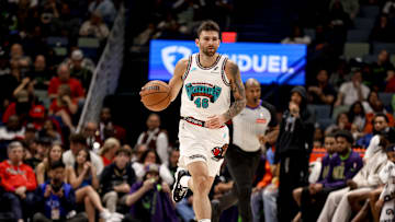 Memphis Grizzlies vs. New Orleans Pelicans