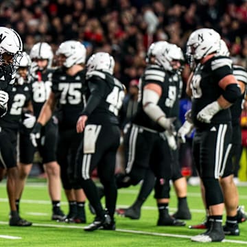 Dane Key's touchdown capped off a great opening drive for the Huskers