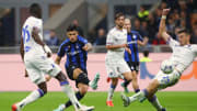 Inter está na perseguição ao Napoli, mas distância é muito grande