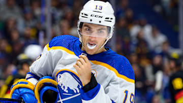 Buffalo Sabres v Vancouver Canucks