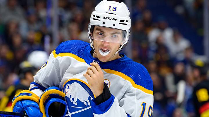 Buffalo Sabres v Vancouver Canucks