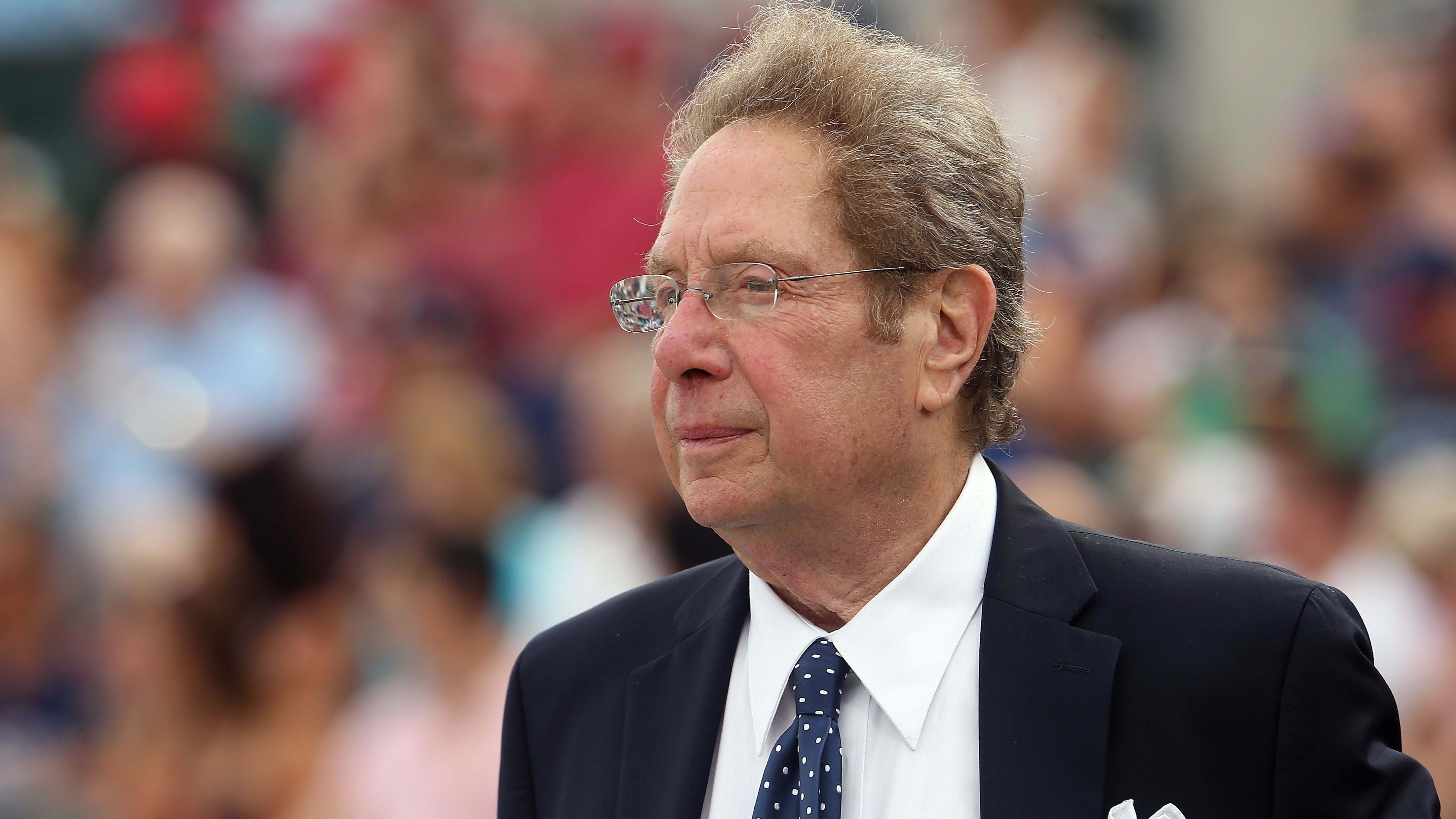Paying Tribute to Yankees Broadcaster John Sterling