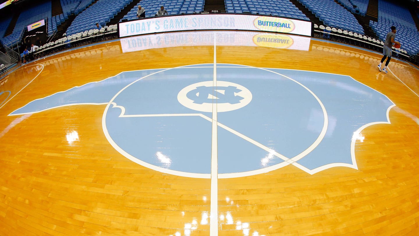 UNC Basketball GM Tanner Signs Five-Year $850K Contract