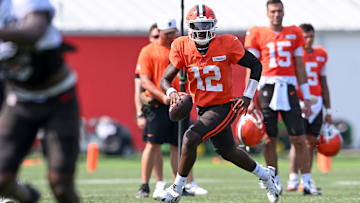 Cleveland Browns Training Camp
