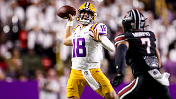 South Carolina v LSU