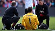 Crystal Palace FC v Liverpool FC - Premier League