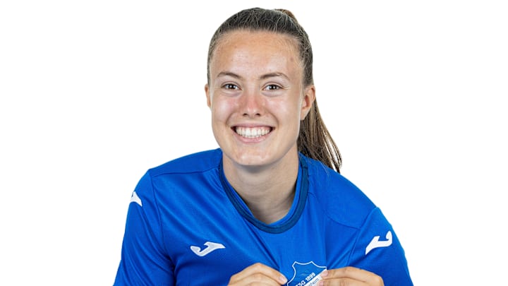 Mara Alber wechselt zum FC Chelsea Mara Alber wechselt zum FC Chelsea