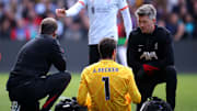 Crystal Palace FC v Liverpool FC - Premier League