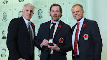 2025 Hockey Hall of Fame Induction Media Conference