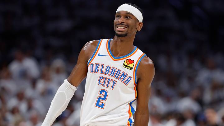 Shai Gilgeous-Alexander