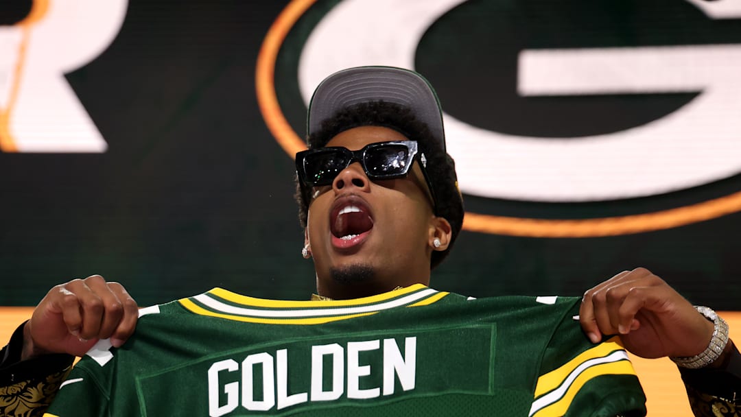 2025 NFL Draft - Round 1