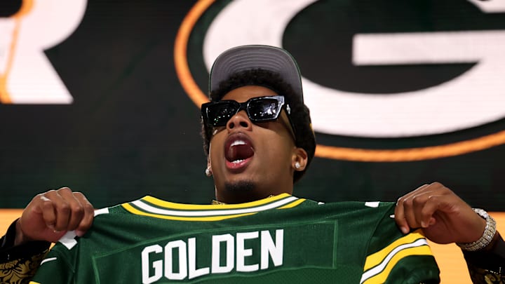 2025 NFL Draft - Round 1