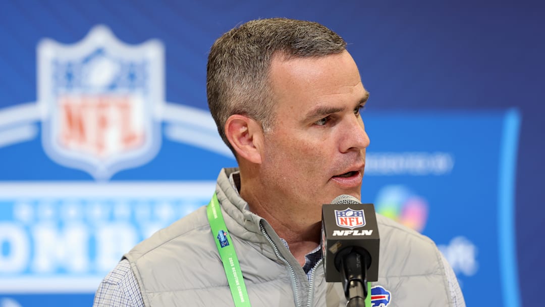 2025 NFL Scouting Combine