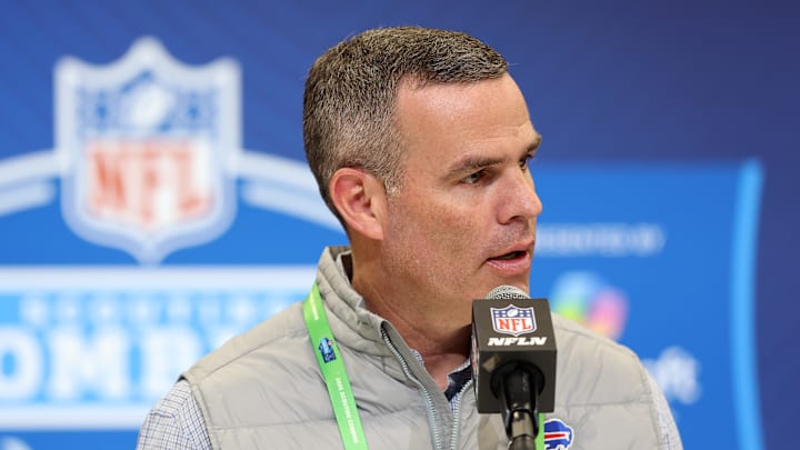 2025 NFL Scouting Combine