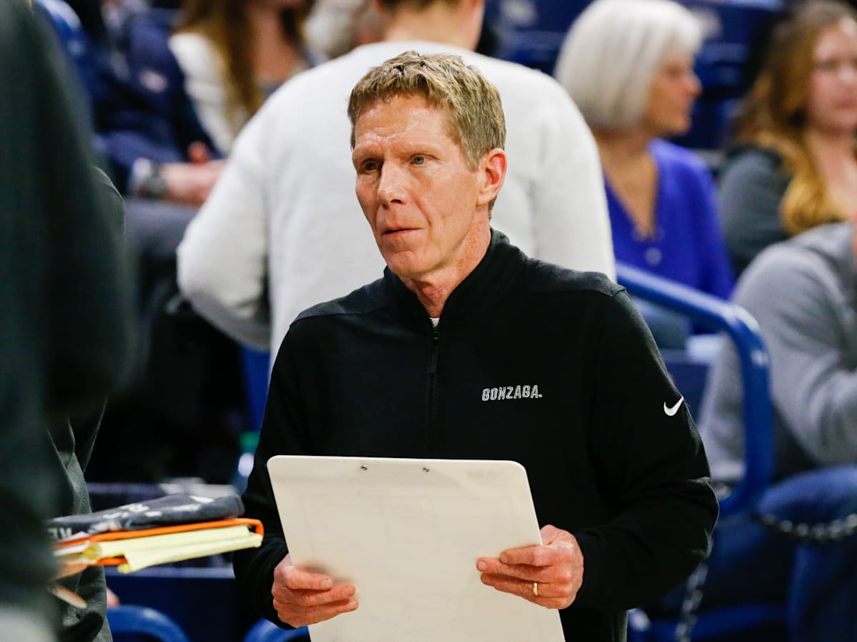 Top 10 active NCAA men's basketball coaches with the most wins: Gonzaga's  Mark Few is No. 6