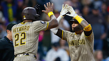 San Diego Padres v Colorado Rockies
