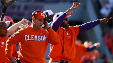 South Carolina v Clemson