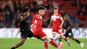 The Potters Continue Their EFL Cup Run | Middlesbrough 0-5 Stoke City