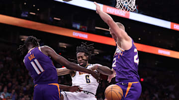 Denver Nuggets v Phoenix Suns