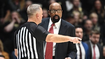 Indiana coach Mike Woodson said his team ''is really struggling right now'' after losing to Wisconsin.
