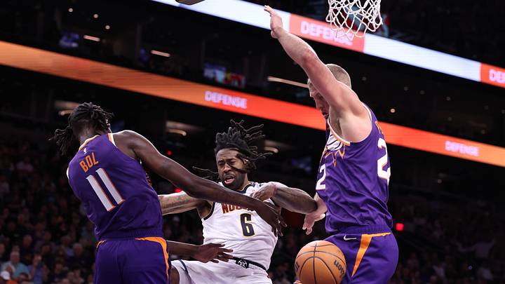 Denver Nuggets v Phoenix Suns