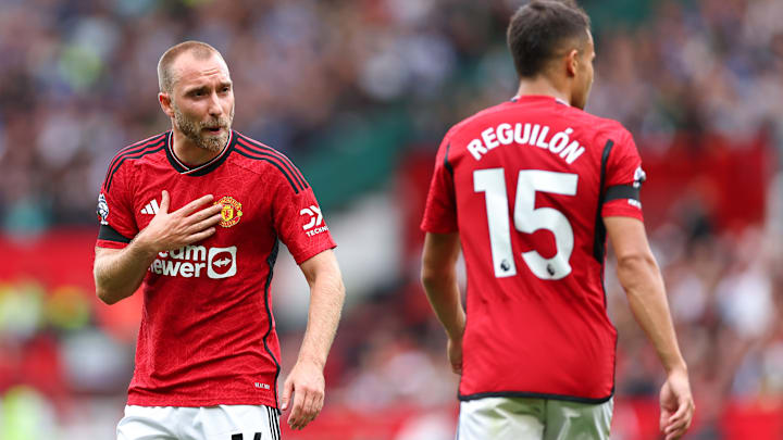 Manchester United v Brighton & Hove Albion - Premier League Manchester United v Brighton & Hove Albion - Premier League