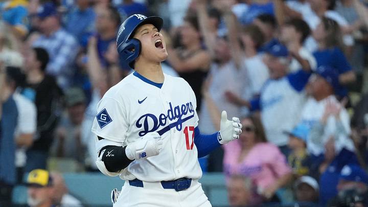 Shohei Ohtani - Los Angeles Dodgers