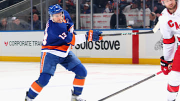 Carolina Hurricanes v New York Islanders