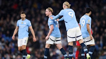 Manchester City FC v Nottingham Forest FC - Premier League