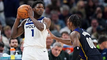 Minnesota Timberwolves v Indiana Pacers