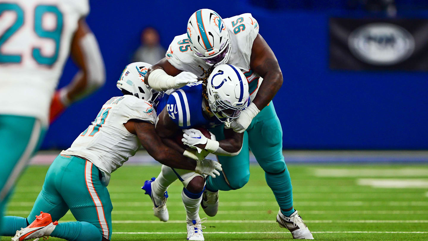 Miami Dolphins Have Yet to Address Defensive Line Position