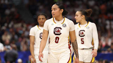 Uconn v South Carolina