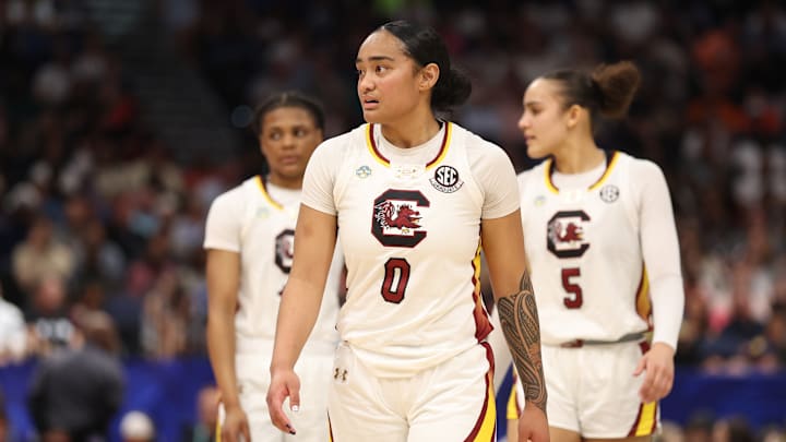 Uconn v South Carolina