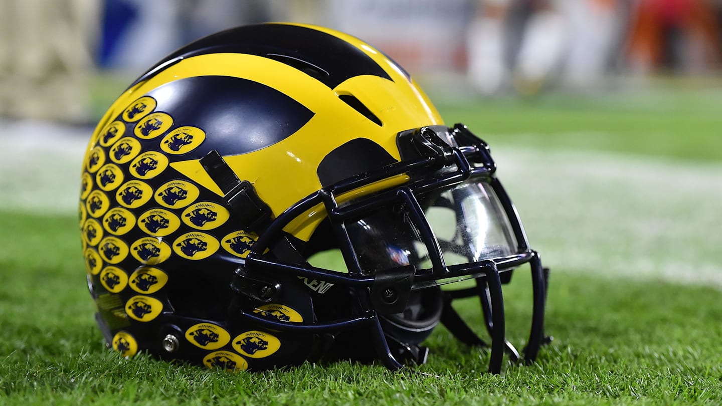Michigan Football makes the cut for five-star, No. 1 athlete in 2026 class