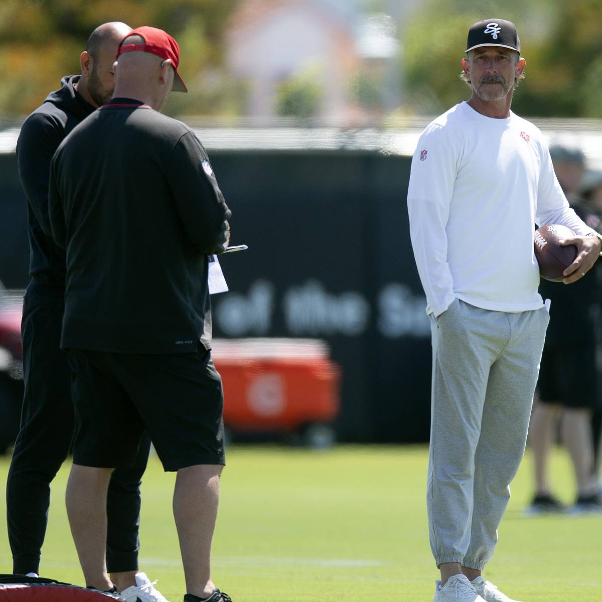 How Much Pressure is 49ers Head Coach Kyle Shanahan Under this Year?