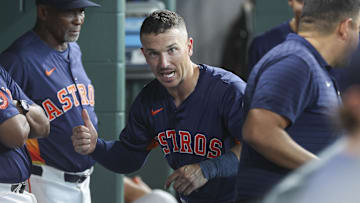 Alex Bregman, Houston Astros