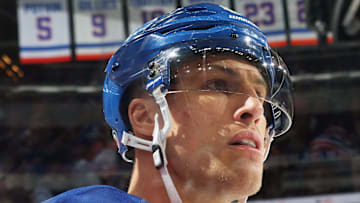 Vancouver Canucks v New York Islanders