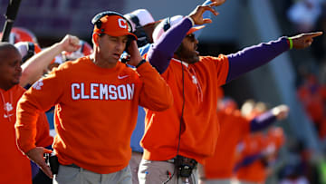 South Carolina v Clemson