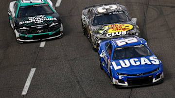 Kyle Busch, Austin Dillon, Richard Childress Racing, NASCAR