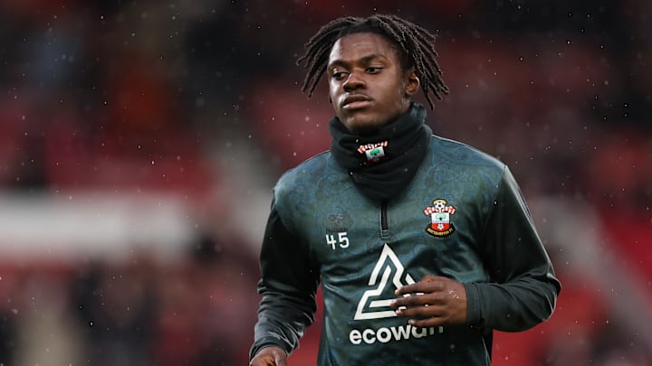 Nottingham Forest v Southampton FC - Premier League Nottingham Forest v Southampton FC - Premier League